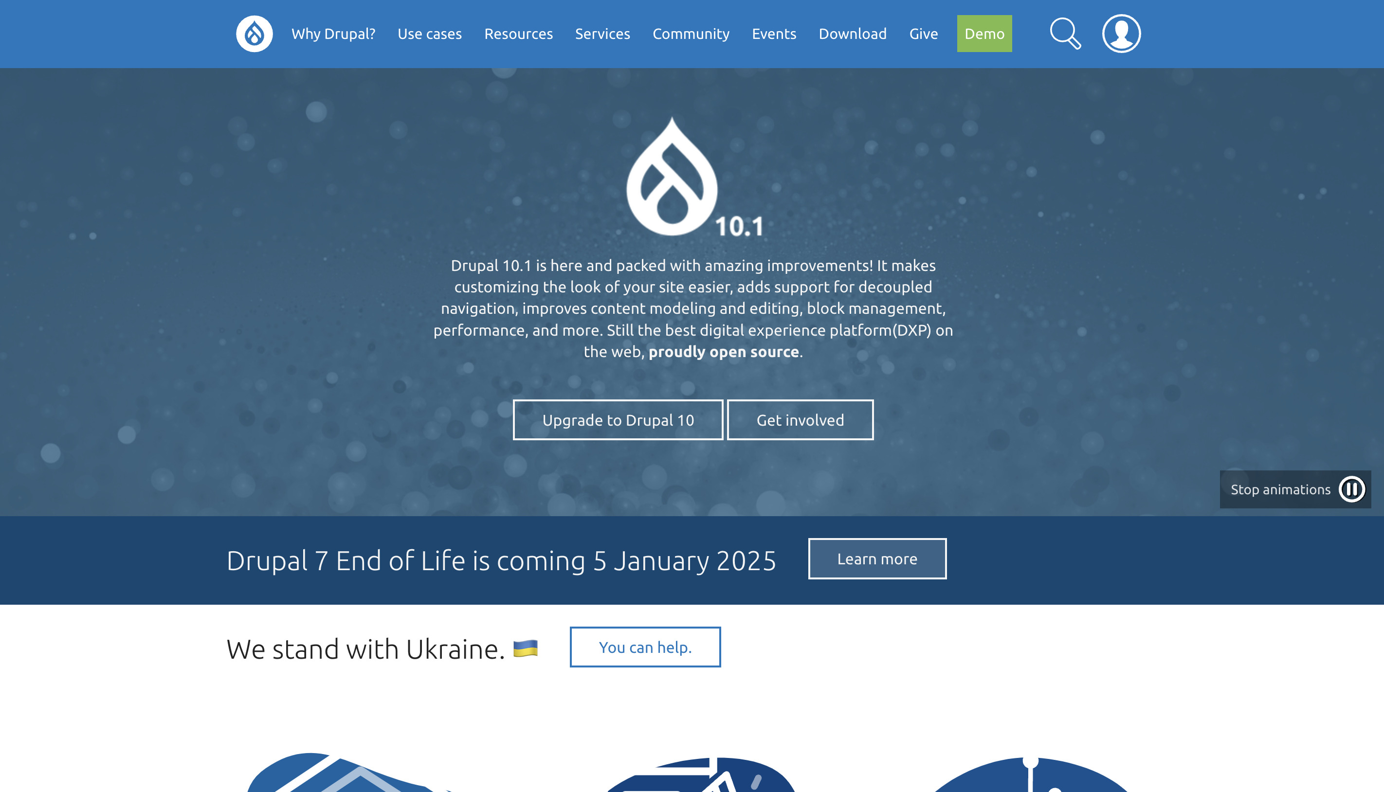 Drupal